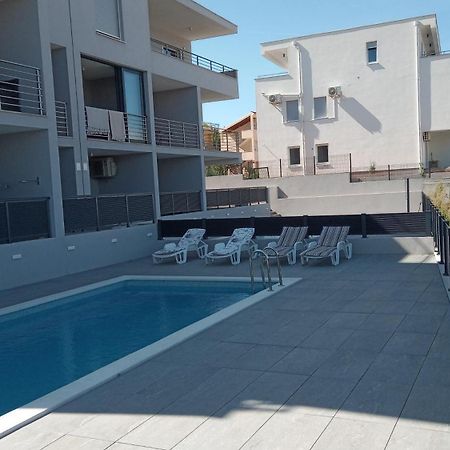 Apartment Gaby 3 Trogir Eksteriør billede