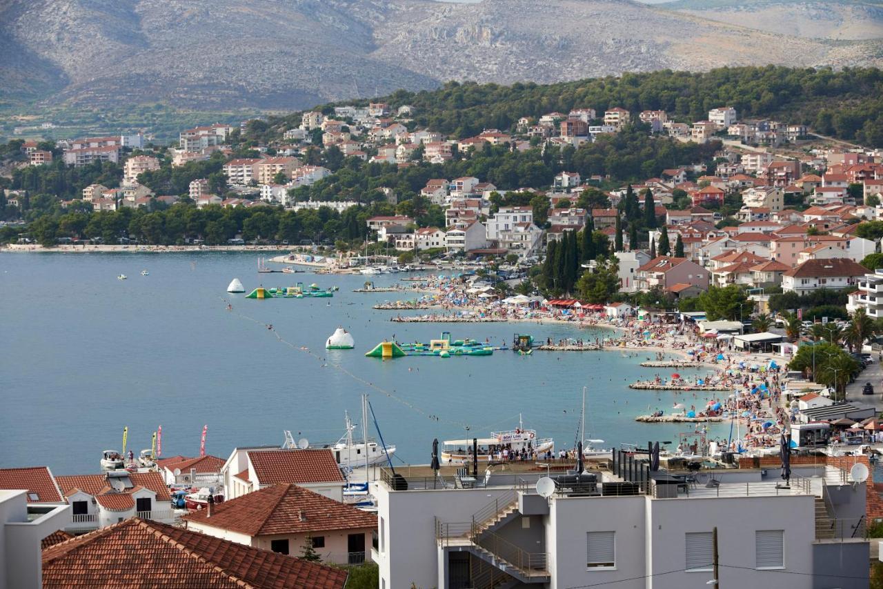 Apartment Gaby 3 Trogir Eksteriør billede