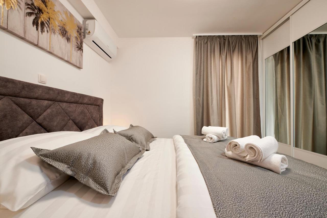 Apartment Gaby 3 Trogir Eksteriør billede