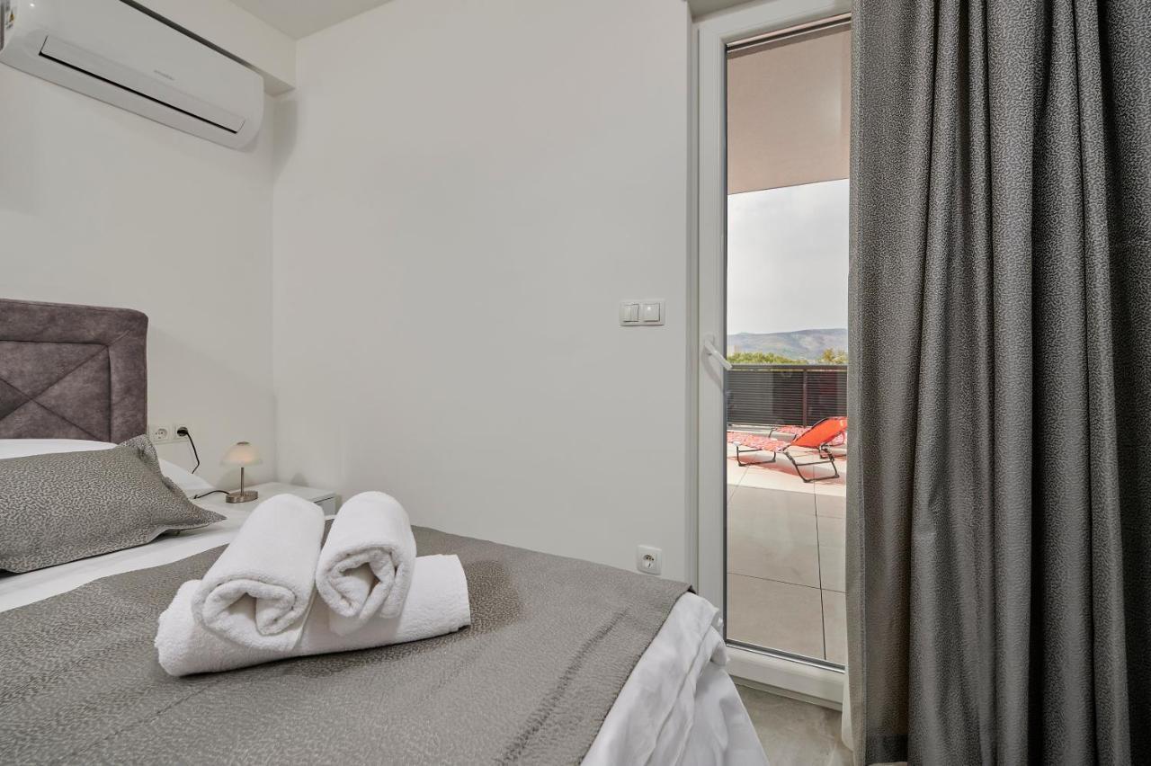 Apartment Gaby 3 Trogir Eksteriør billede
