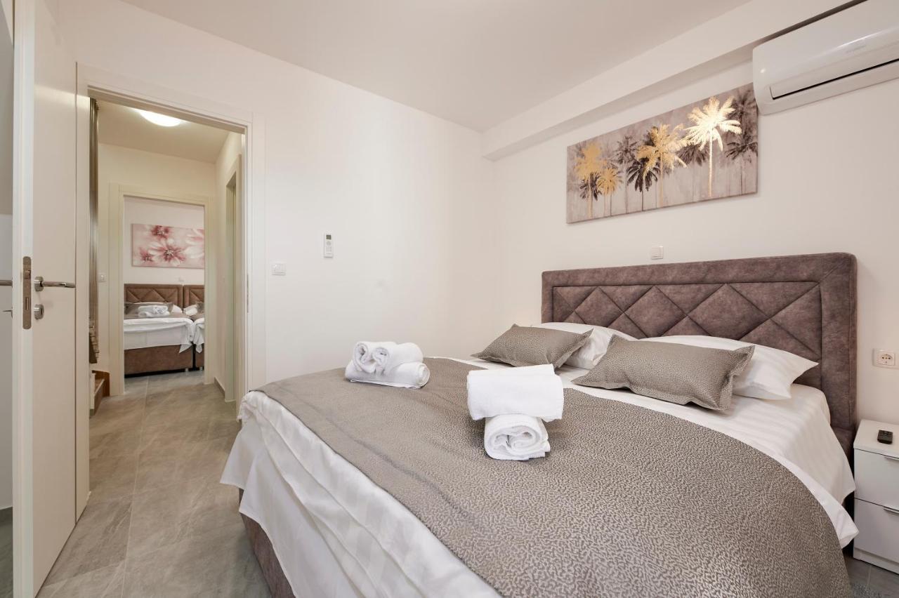 Apartment Gaby 3 Trogir Eksteriør billede