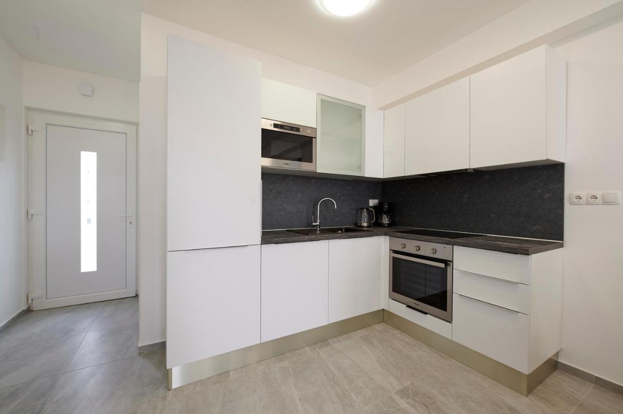 Apartment Gaby 3 Trogir Eksteriør billede