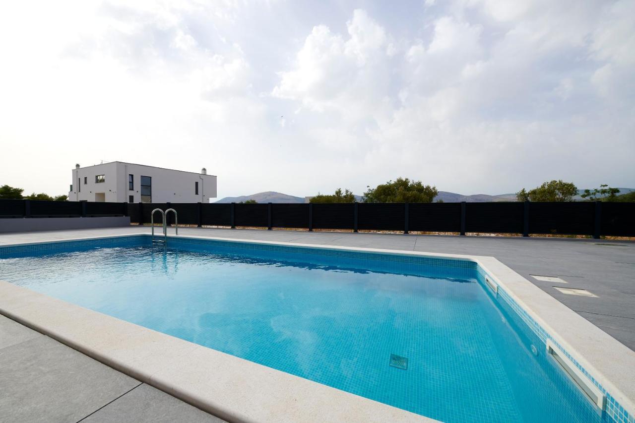 Apartment Gaby 3 Trogir Eksteriør billede
