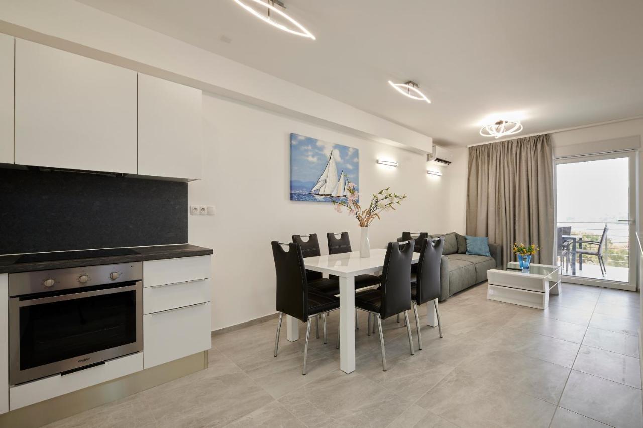 Apartment Gaby 3 Trogir Eksteriør billede