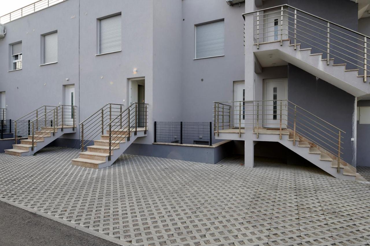 Apartment Gaby 3 Trogir Eksteriør billede