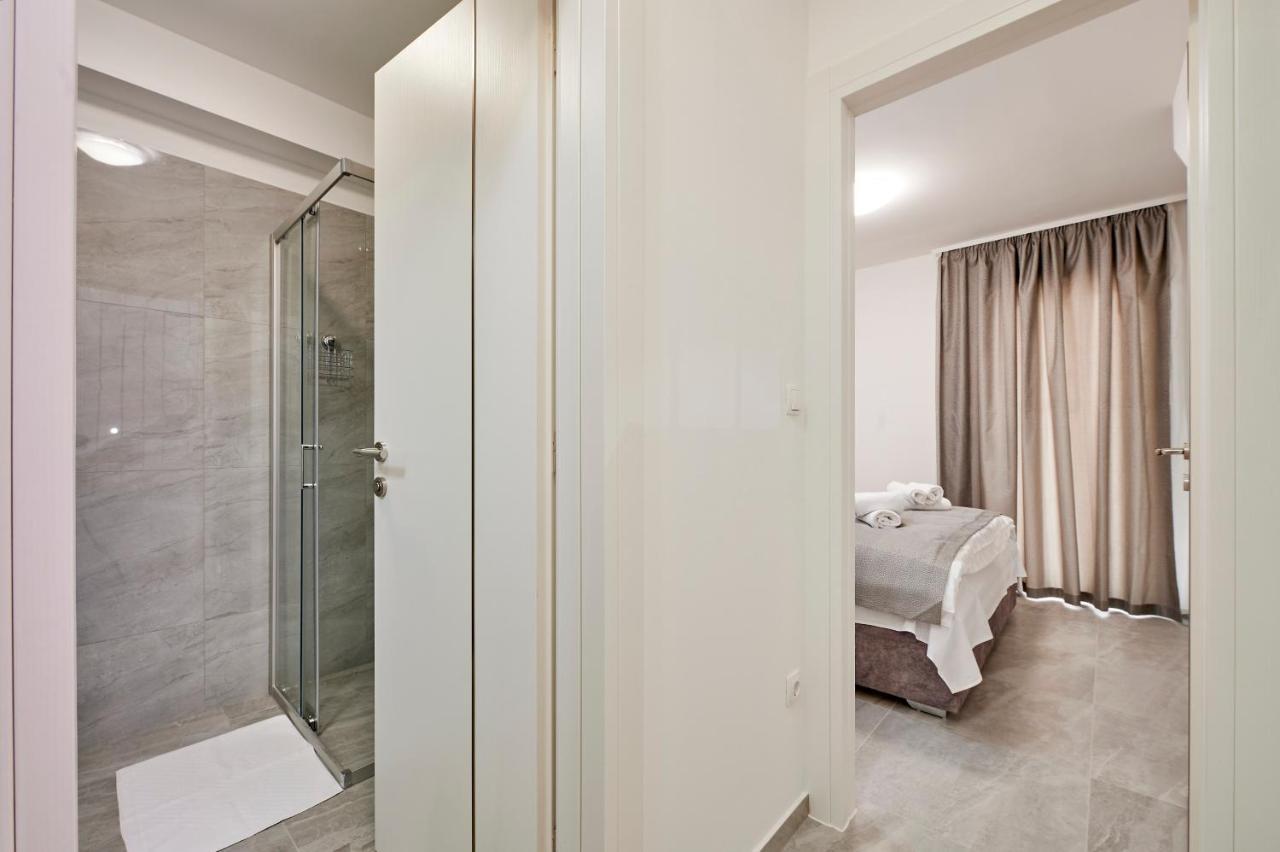 Apartment Gaby 3 Trogir Eksteriør billede