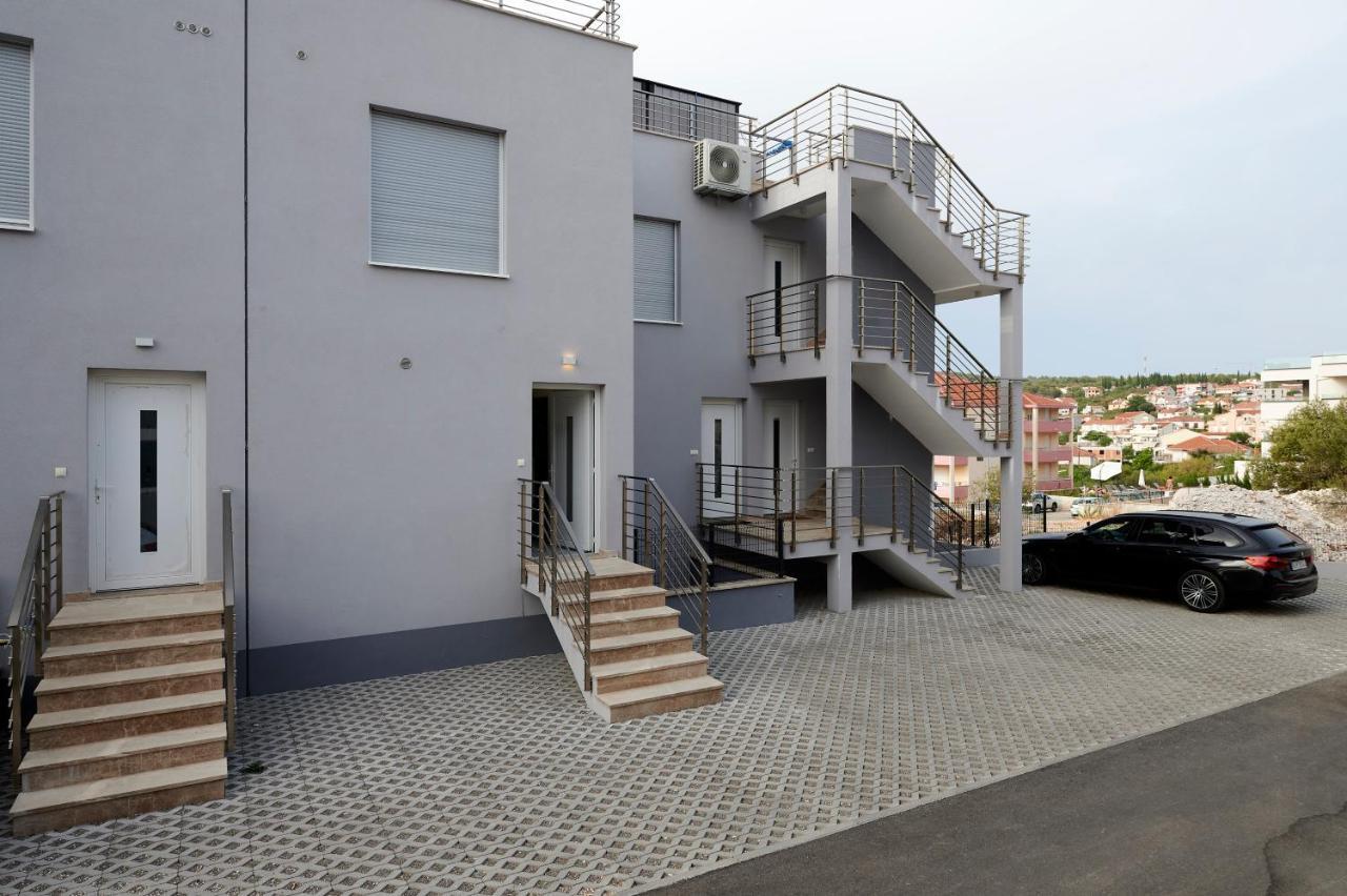 Apartment Gaby 3 Trogir Eksteriør billede