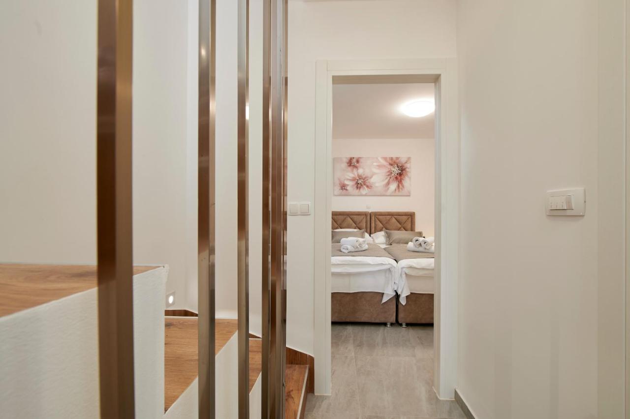 Apartment Gaby 3 Trogir Eksteriør billede