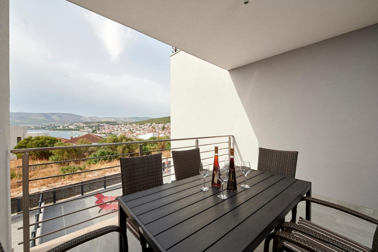 Apartment Gaby 3 Trogir Eksteriør billede