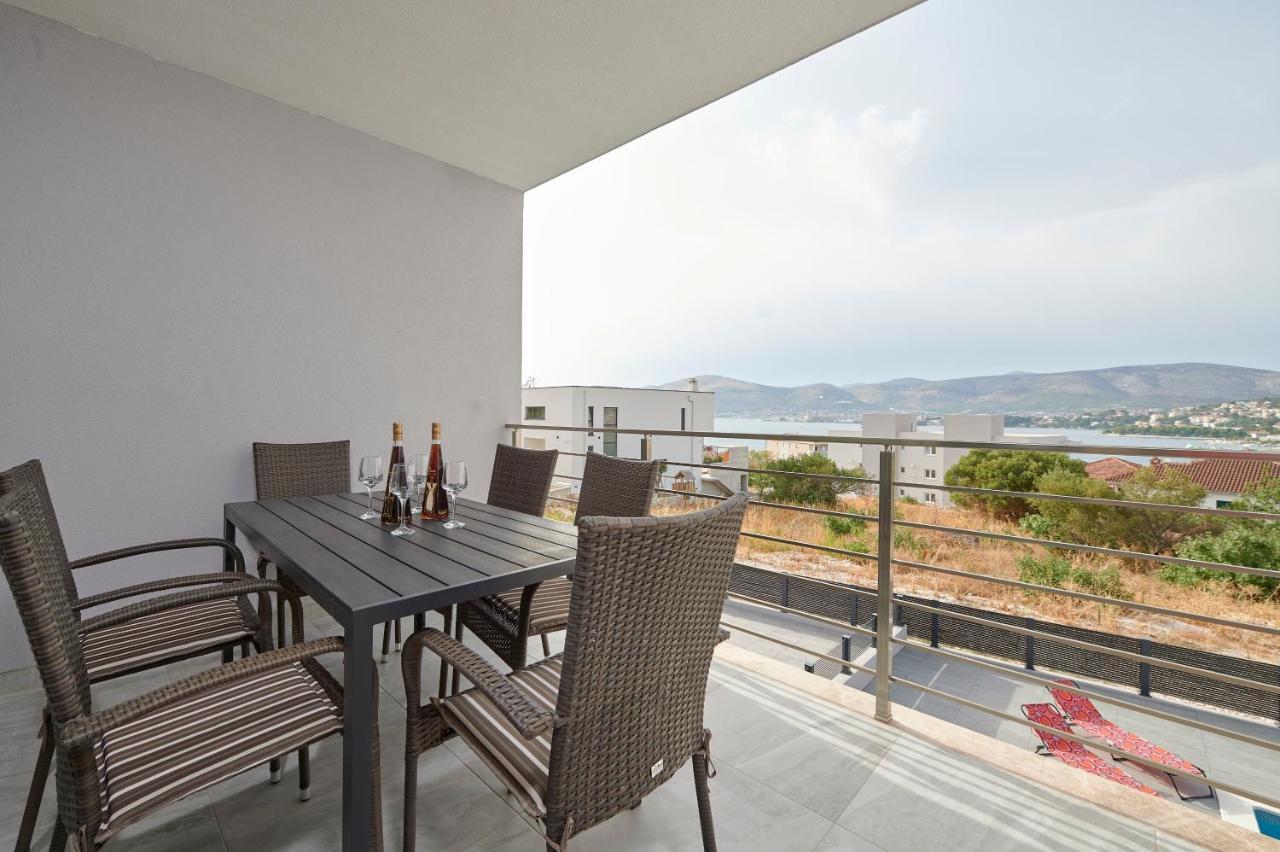 Apartment Gaby 3 Trogir Eksteriør billede