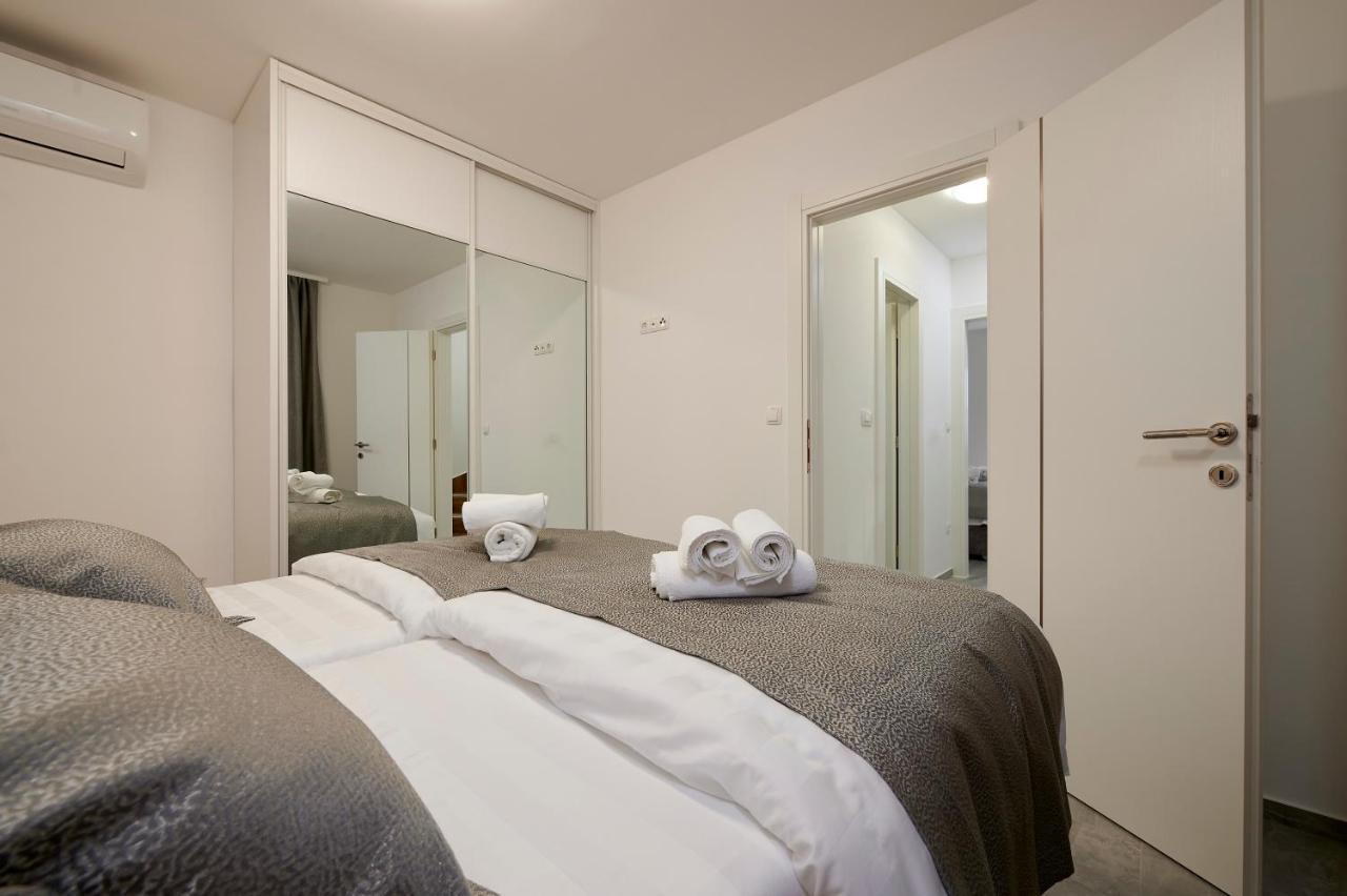 Apartment Gaby 3 Trogir Eksteriør billede