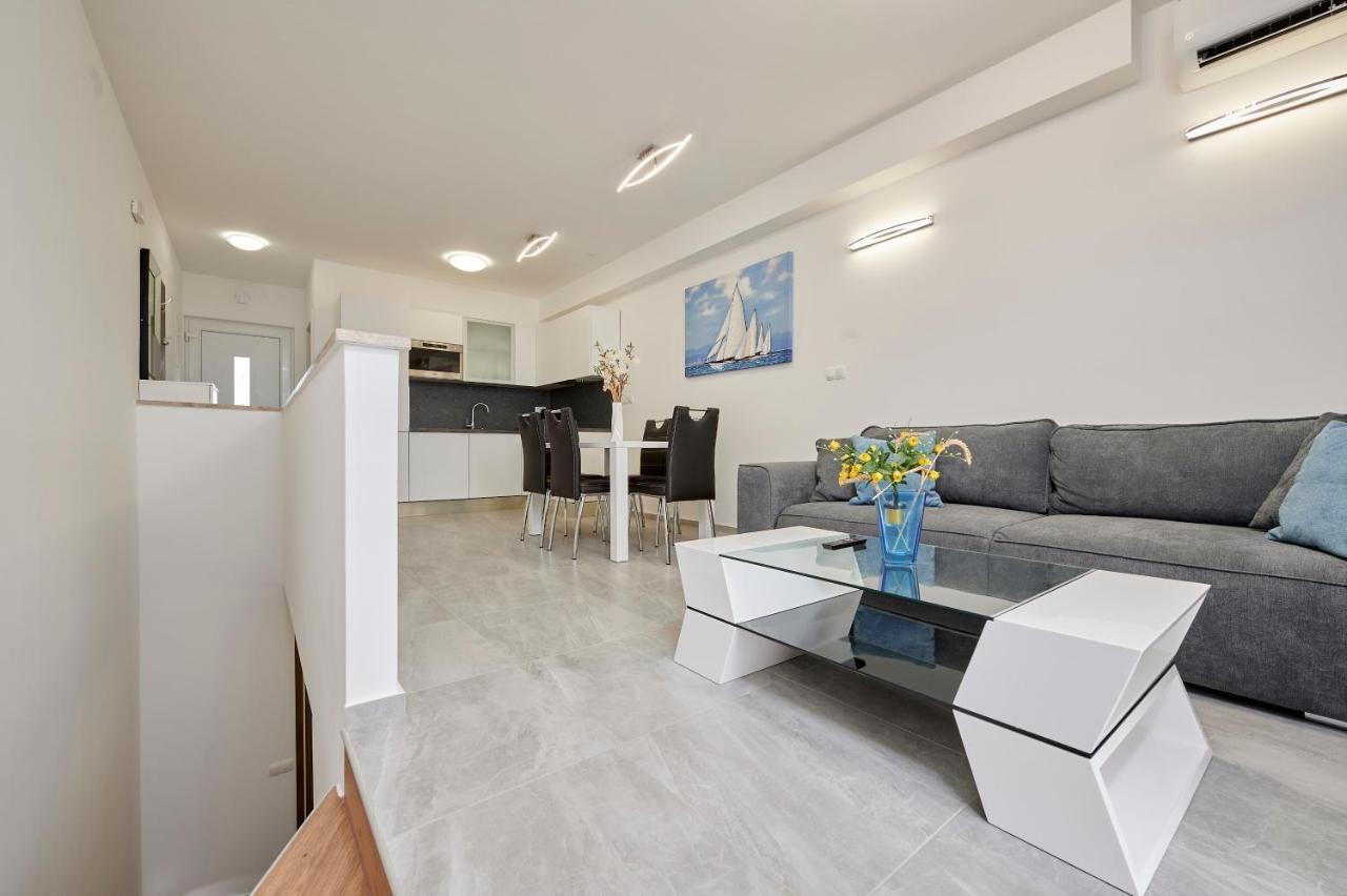 Apartment Gaby 3 Trogir Eksteriør billede