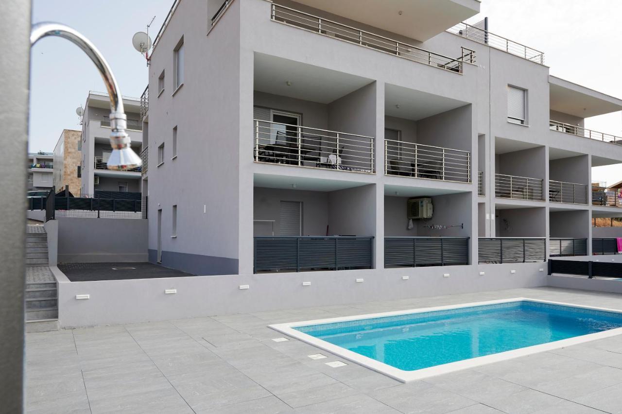Apartment Gaby 3 Trogir Eksteriør billede