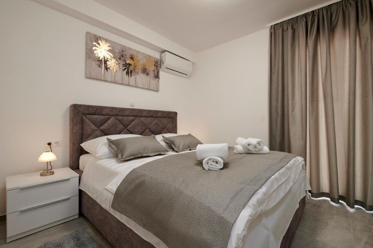 Apartment Gaby 3 Trogir Eksteriør billede