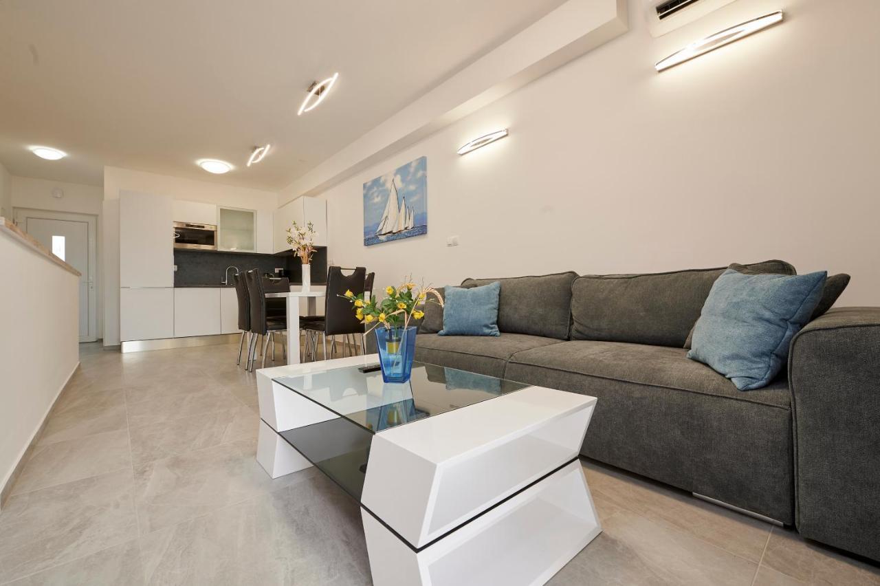 Apartment Gaby 3 Trogir Eksteriør billede