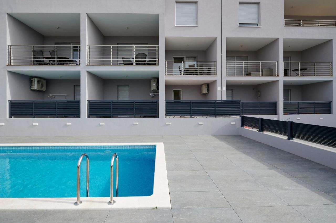 Apartment Gaby 3 Trogir Eksteriør billede