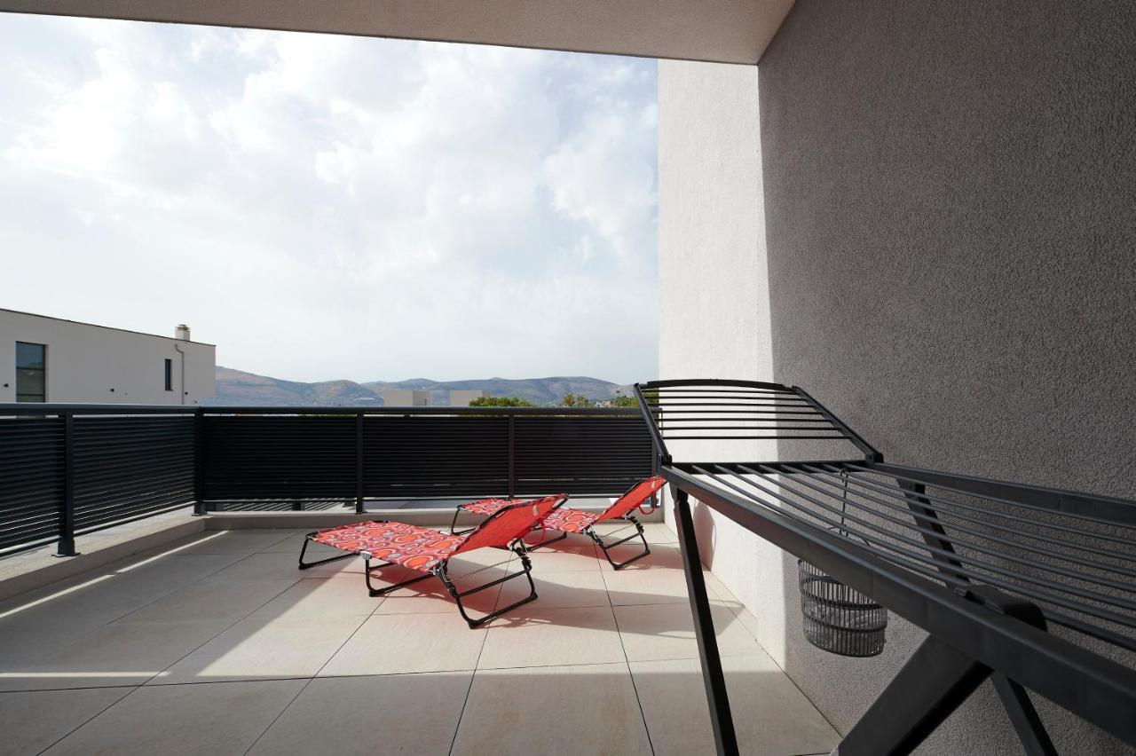 Apartment Gaby 3 Trogir Eksteriør billede
