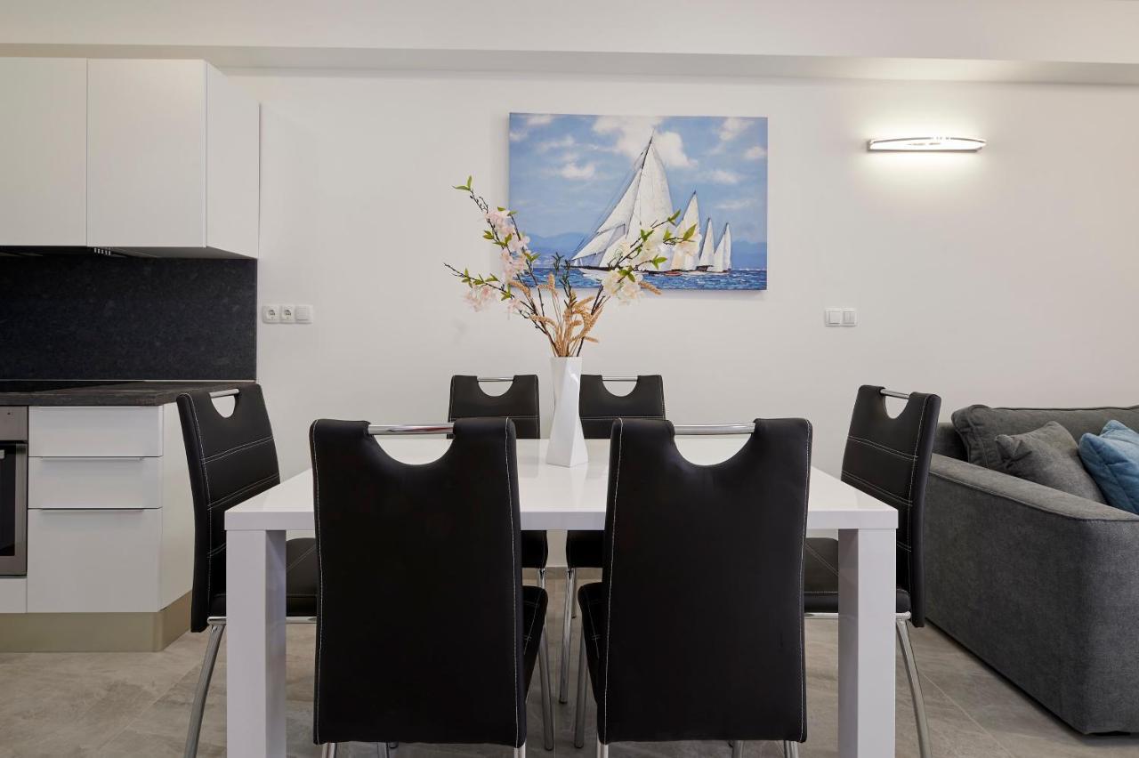 Apartment Gaby 3 Trogir Eksteriør billede