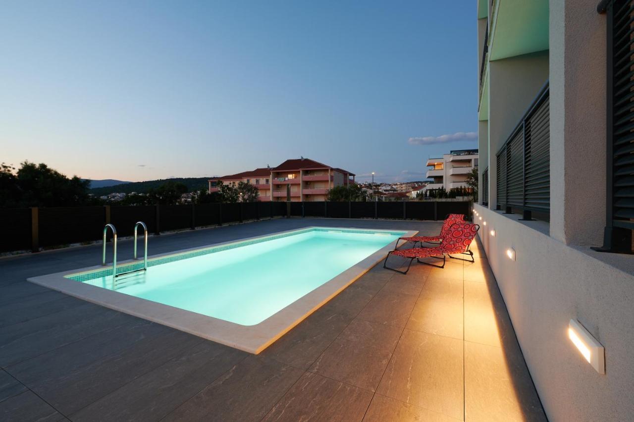 Apartment Gaby 3 Trogir Eksteriør billede