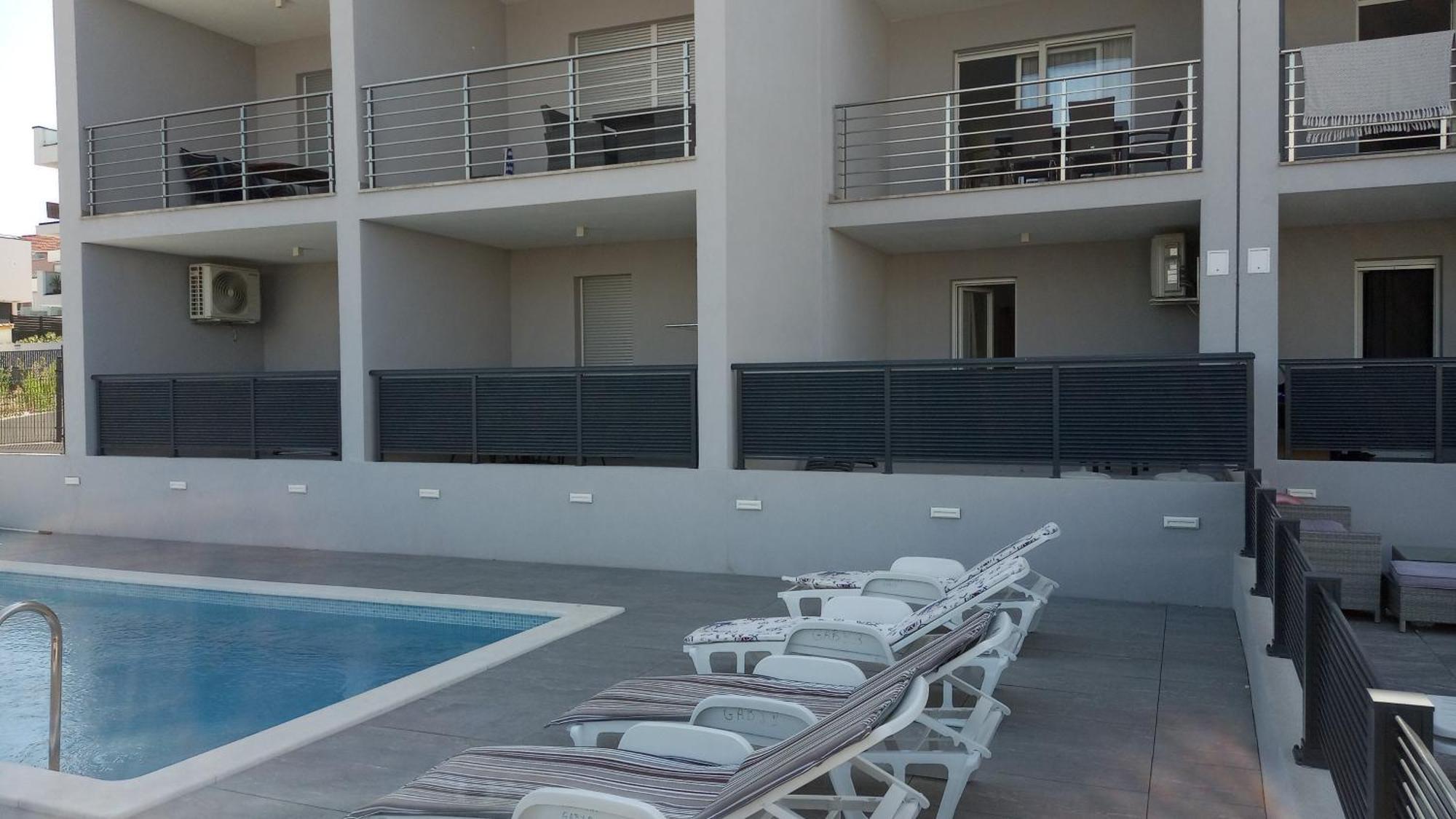 Apartment Gaby 3 Trogir Eksteriør billede