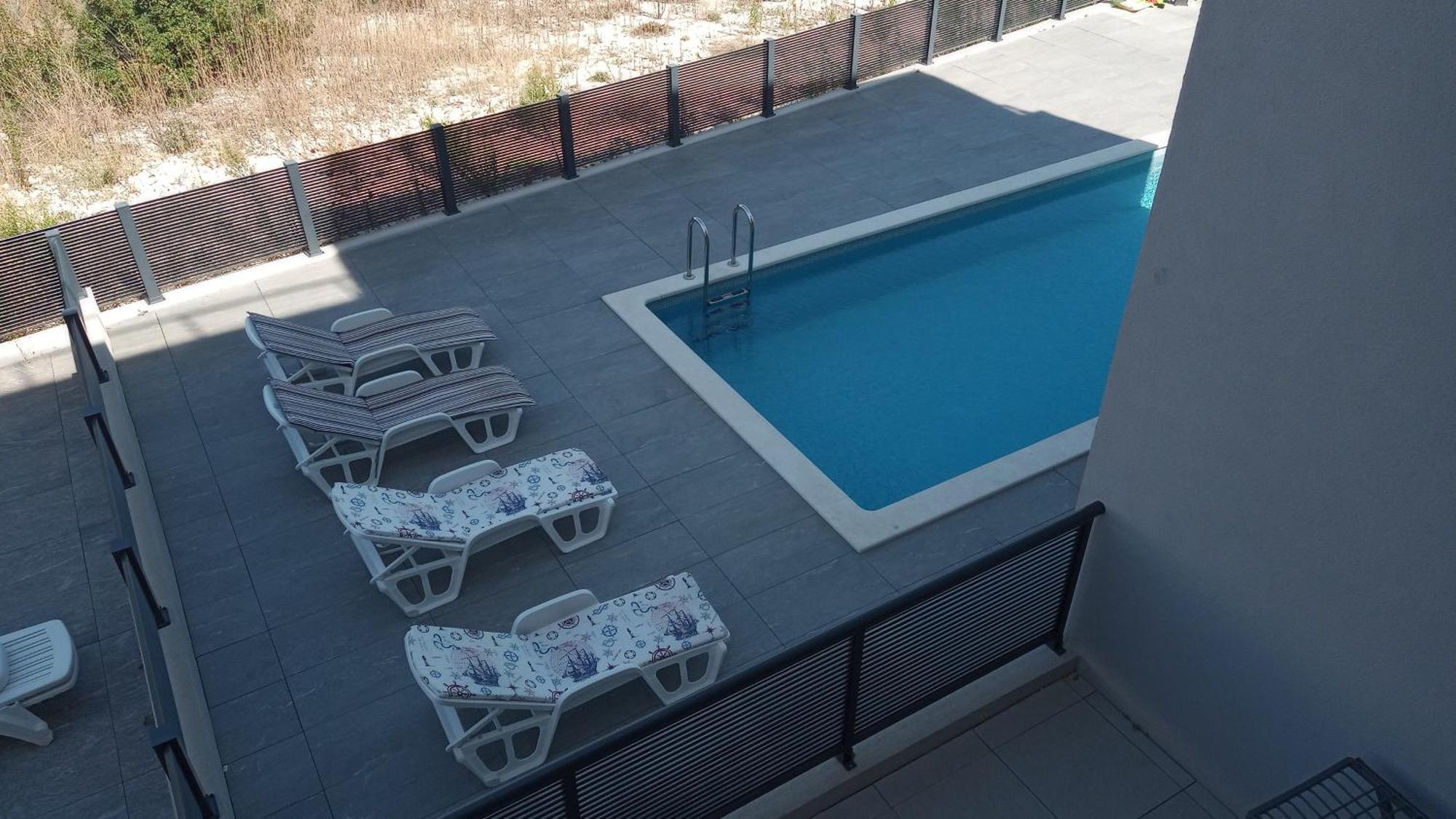 Apartment Gaby 3 Trogir Eksteriør billede