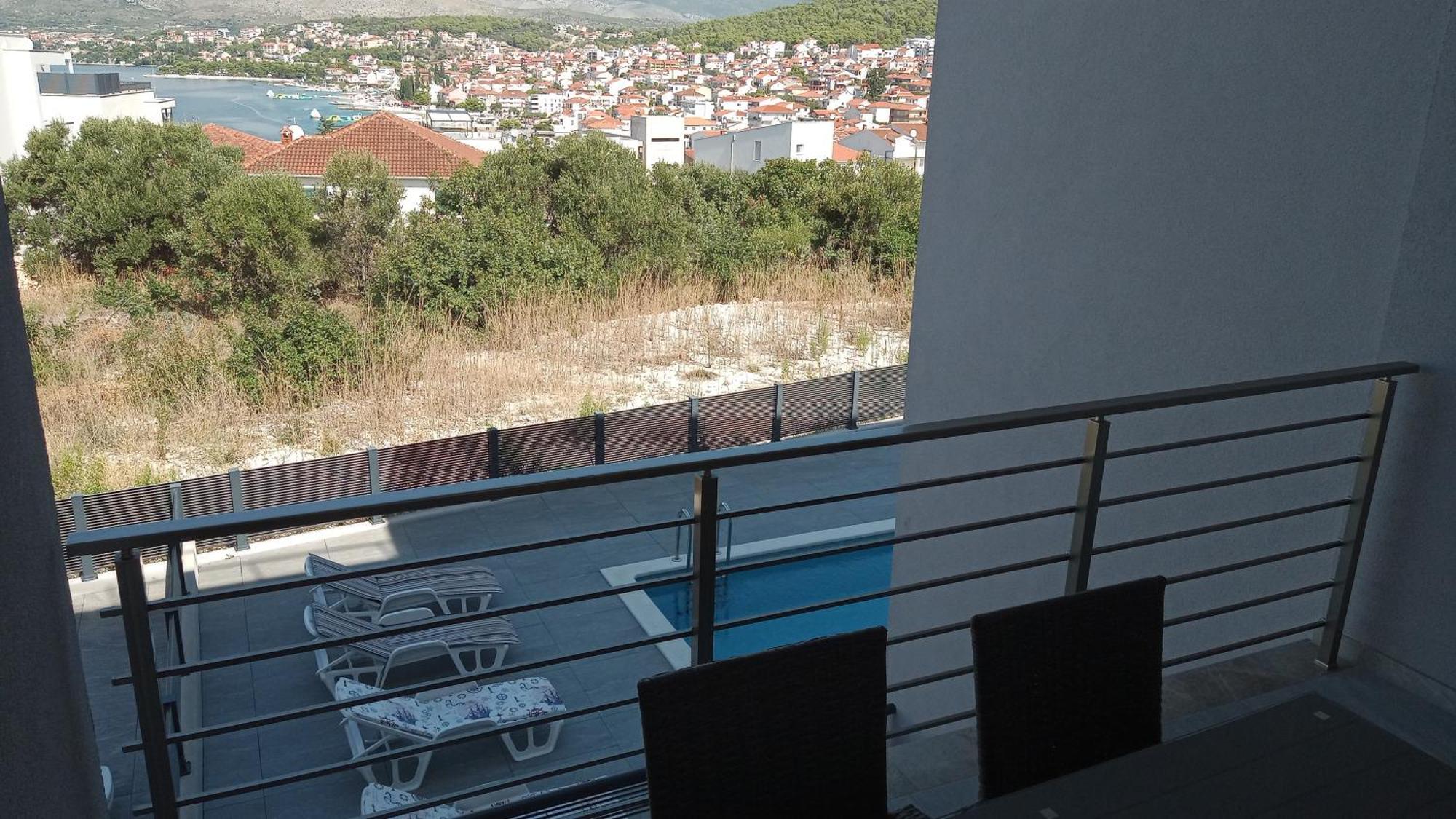 Apartment Gaby 3 Trogir Eksteriør billede